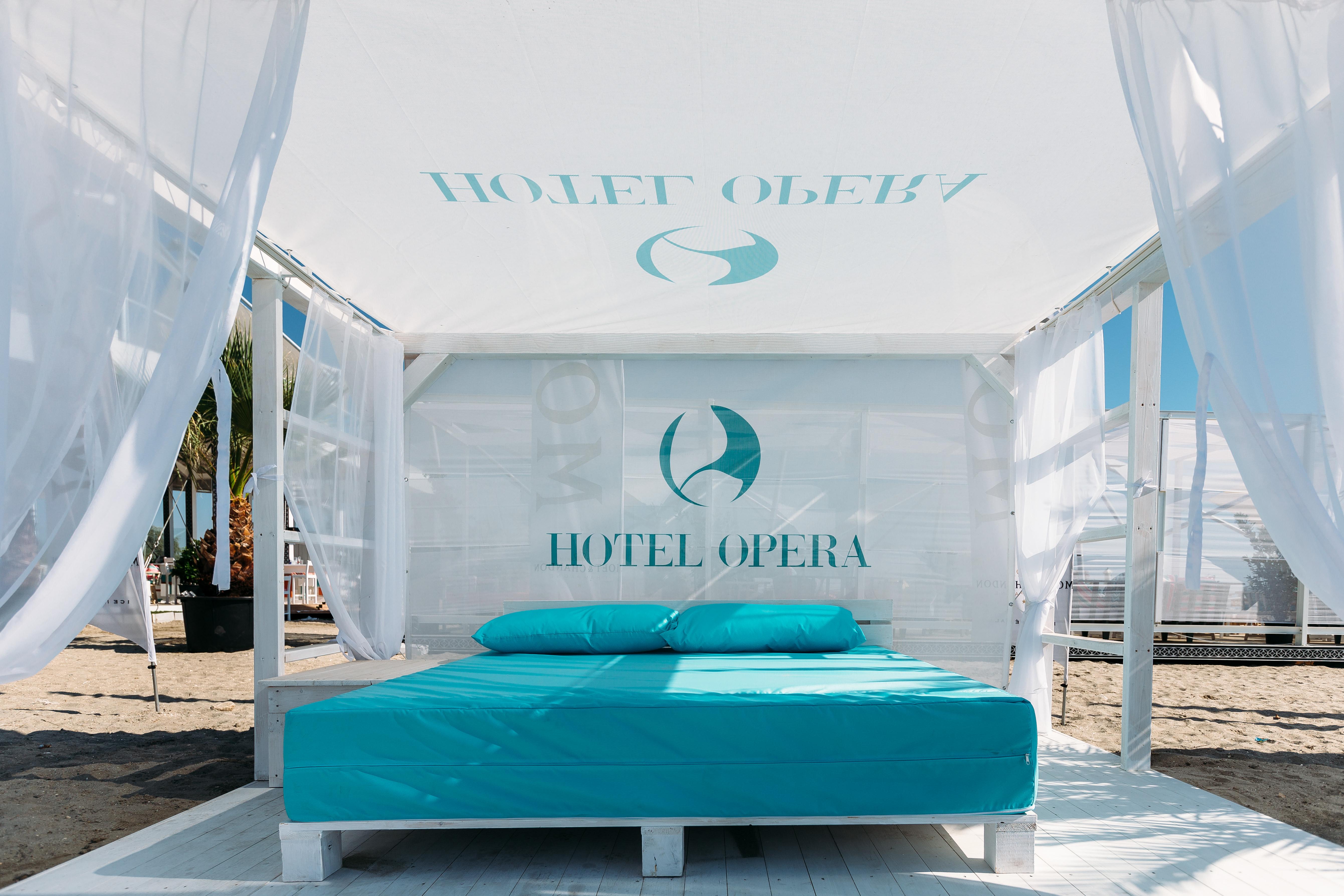 Hotel Opera Mamaia Kültér fotó