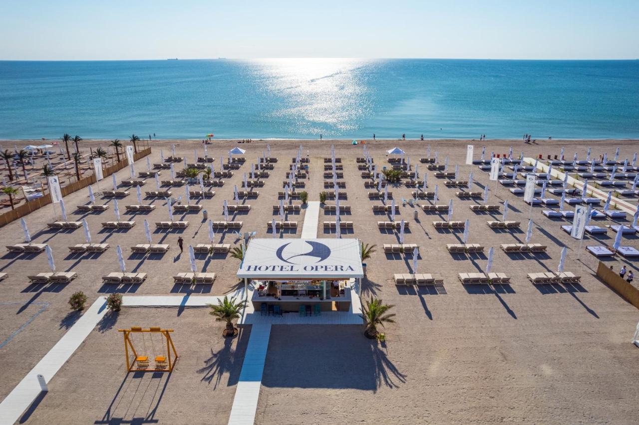 Hotel Opera Mamaia Kültér fotó