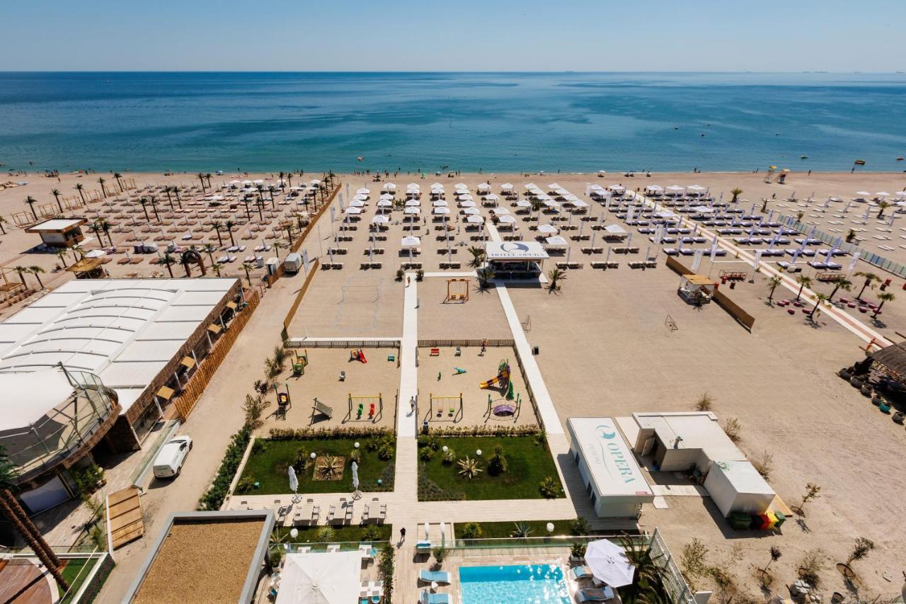 Hotel Opera Mamaia Kültér fotó