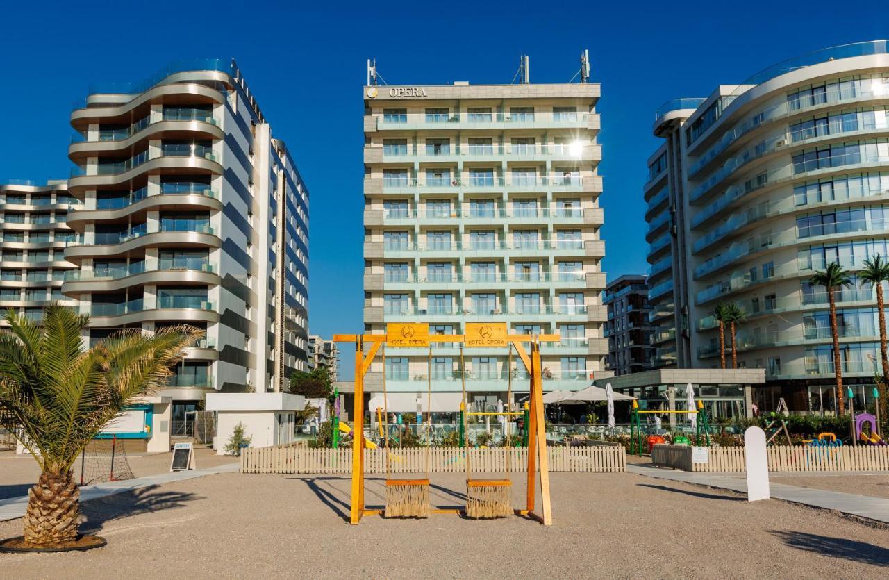 Hotel Opera Mamaia Kültér fotó