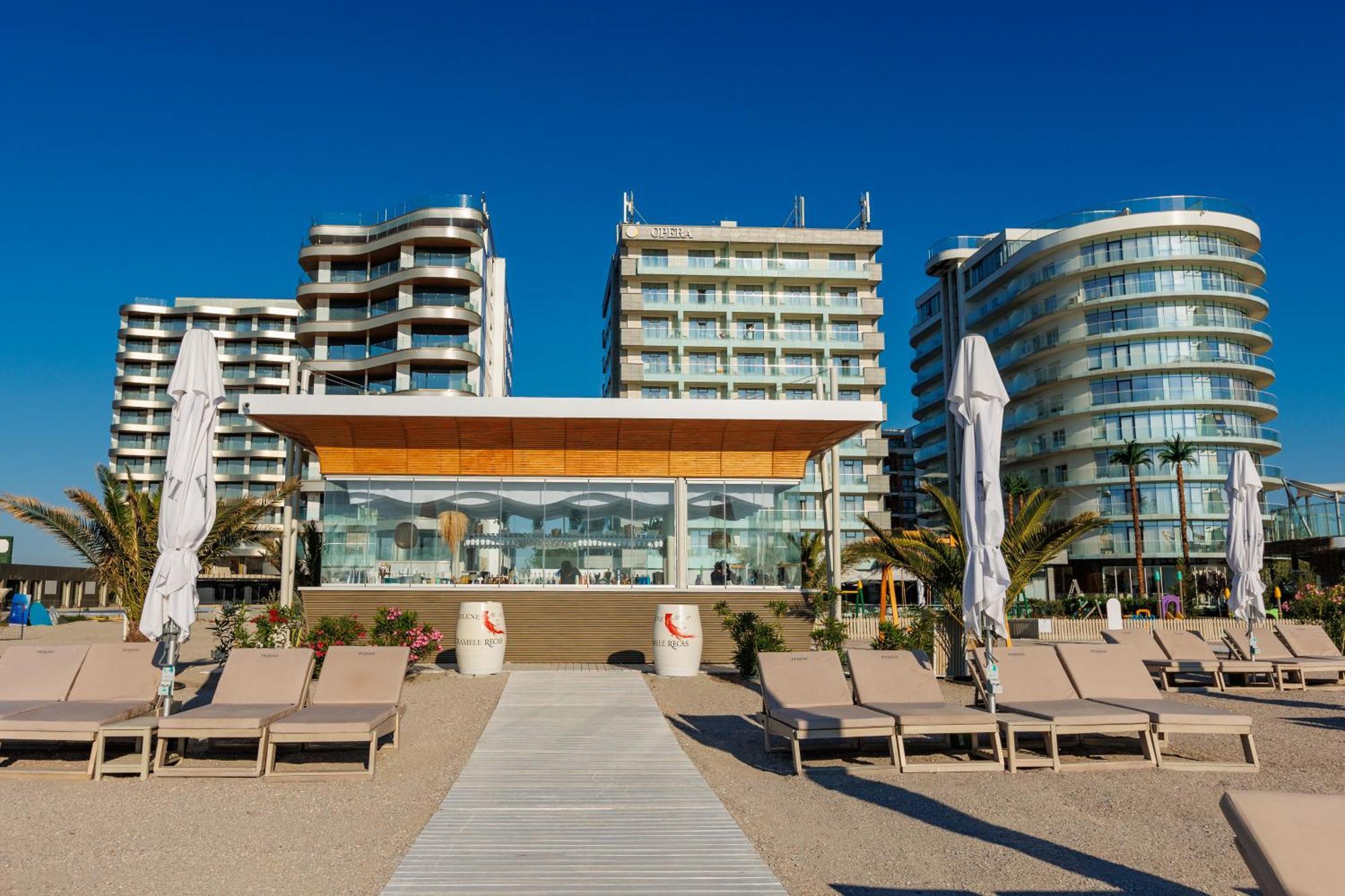 Hotel Opera Mamaia Kültér fotó