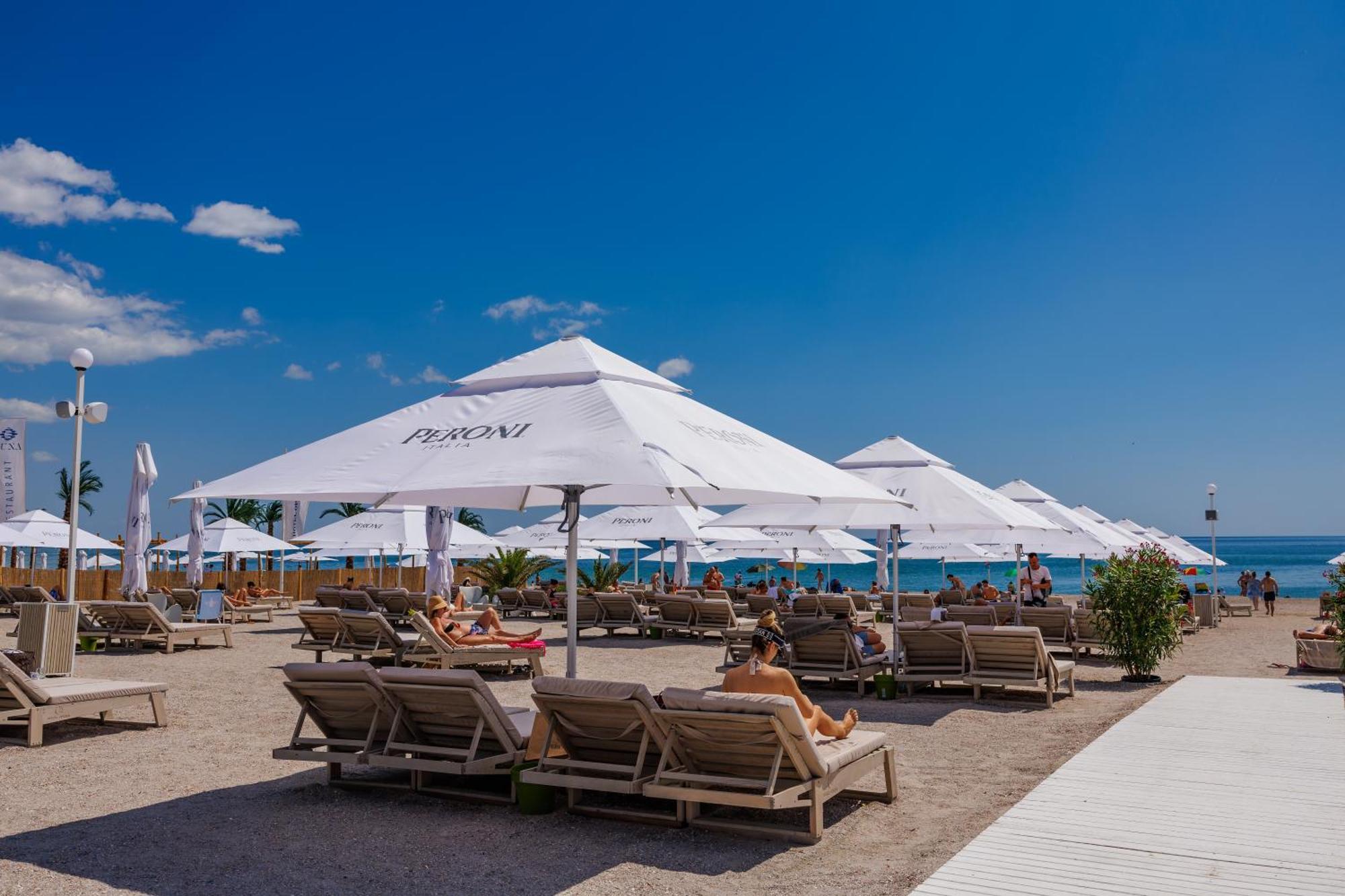 Hotel Opera Mamaia Kültér fotó