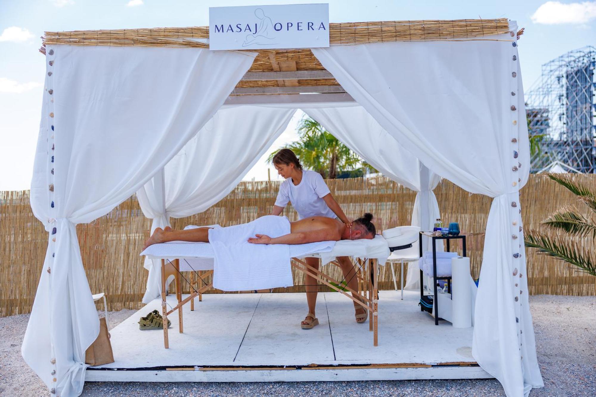 Hotel Opera Mamaia Kültér fotó